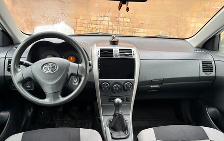 Toyota Corolla, 2008 год, 1 000 000 рублей, 7 фотография