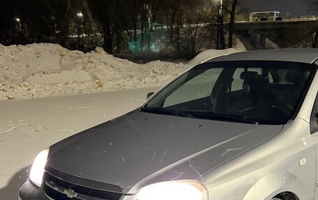 Chevrolet Lacetti, 2007 год, 365 000 рублей, 2 фотография