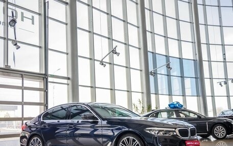 BMW 5 серия, 2020 год, 4 498 000 рублей, 1 фотография