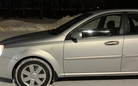 Chevrolet Lacetti, 2007 год, 365 000 рублей, 5 фотография