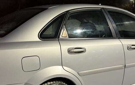 Chevrolet Lacetti, 2007 год, 365 000 рублей, 13 фотография