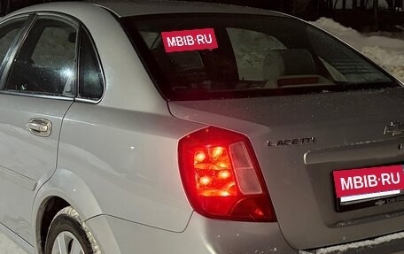 Chevrolet Lacetti, 2007 год, 365 000 рублей, 9 фотография