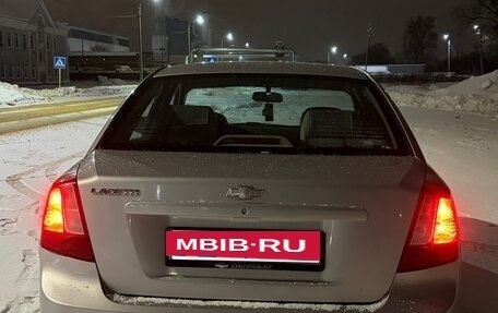 Chevrolet Lacetti, 2007 год, 365 000 рублей, 10 фотография