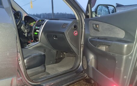 Hyundai Tucson III, 2007 год, 885 000 рублей, 11 фотография