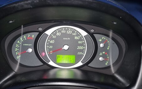 Hyundai Tucson III, 2007 год, 885 000 рублей, 13 фотография