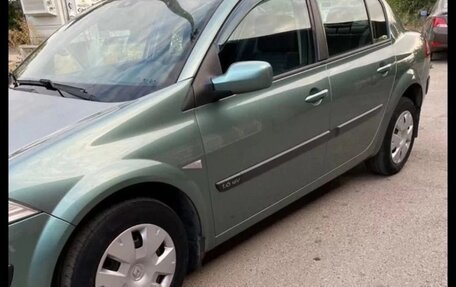 Renault Megane II, 2006 год, 450 000 рублей, 2 фотография