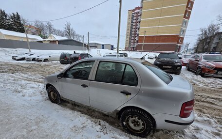 Skoda Fabia I, 2002 год, 180 000 рублей, 2 фотография