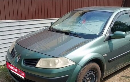 Renault Megane II, 2006 год, 450 000 рублей, 3 фотография