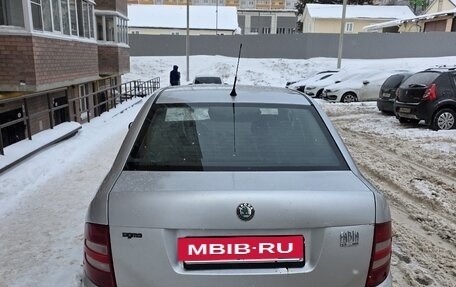 Skoda Fabia I, 2002 год, 180 000 рублей, 7 фотография