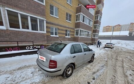 Skoda Fabia I, 2002 год, 180 000 рублей, 8 фотография