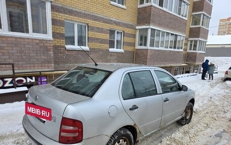 Skoda Fabia I, 2002 год, 180 000 рублей, 6 фотография