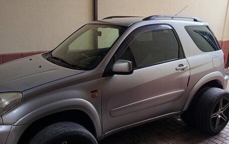 Toyota RAV4, 2000 год, 800 000 рублей, 11 фотография