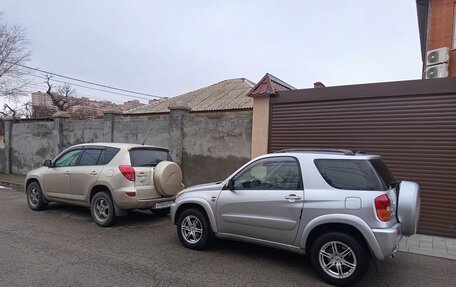 Toyota RAV4, 2000 год, 800 000 рублей, 5 фотография