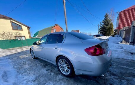 Infiniti G, 2010 год, 1 300 000 рублей, 6 фотография