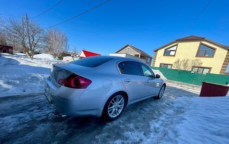 Infiniti G, 2010 год, 1 300 000 рублей, 4 фотография