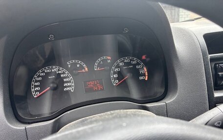 Fiat Albea I рестайлинг, 2011 год, 300 000 рублей, 8 фотография