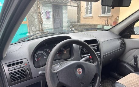 Fiat Albea I рестайлинг, 2011 год, 300 000 рублей, 7 фотография