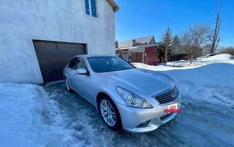 Infiniti G, 2010 год, 1 300 000 рублей, 3 фотография