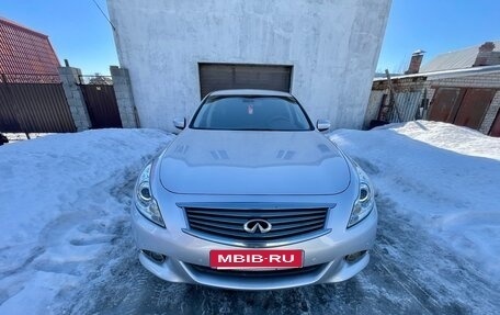 Infiniti G, 2010 год, 1 300 000 рублей, 2 фотография
