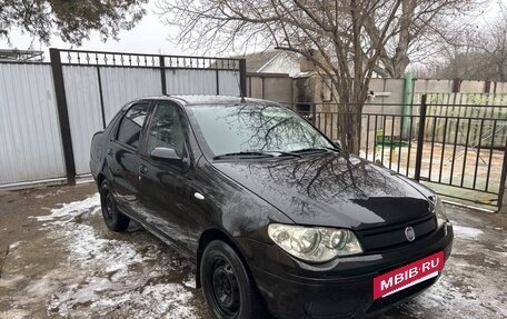 Fiat Albea I рестайлинг, 2011 год, 300 000 рублей, 4 фотография