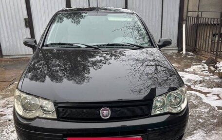 Fiat Albea I рестайлинг, 2011 год, 300 000 рублей, 6 фотография