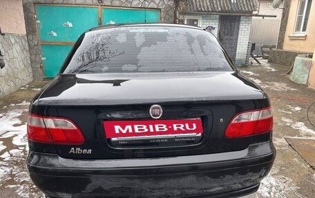 Fiat Albea I рестайлинг, 2011 год, 300 000 рублей, 2 фотография