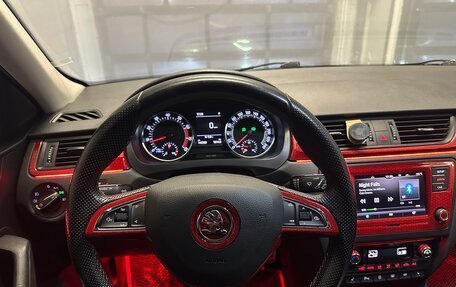 Skoda Rapid I, 2019 год, 1 520 000 рублей, 9 фотография