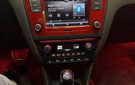 Skoda Rapid I, 2019 год, 1 520 000 рублей, 10 фотография