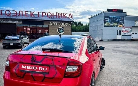 Skoda Rapid I, 2019 год, 1 520 000 рублей, 4 фотография