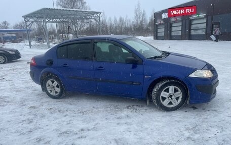 Renault Megane II, 2005 год, 265 000 рублей, 2 фотография