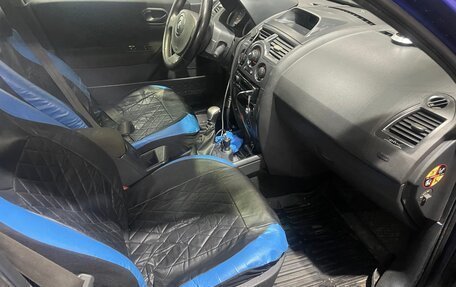 Renault Megane II, 2005 год, 265 000 рублей, 6 фотография