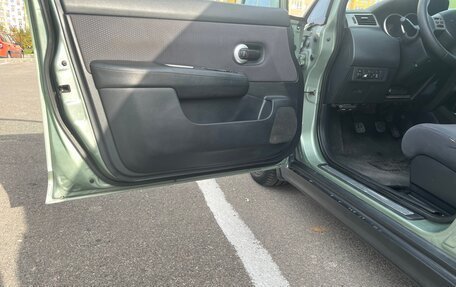 Nissan Tiida, 2007 год, 530 000 рублей, 6 фотография