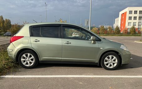 Nissan Tiida, 2007 год, 530 000 рублей, 4 фотография