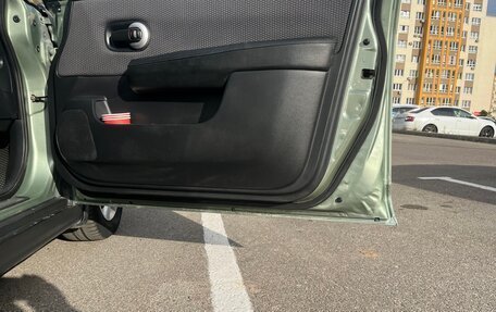 Nissan Tiida, 2007 год, 530 000 рублей, 8 фотография