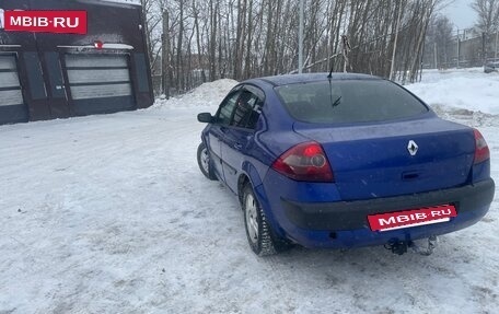Renault Megane II, 2005 год, 265 000 рублей, 5 фотография