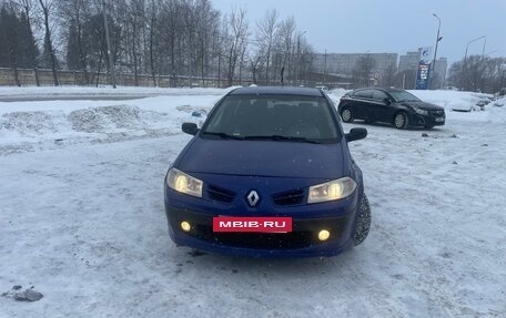Renault Megane II, 2005 год, 265 000 рублей, 9 фотография