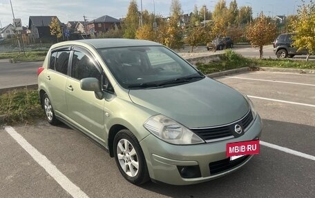Nissan Tiida, 2007 год, 530 000 рублей, 3 фотография