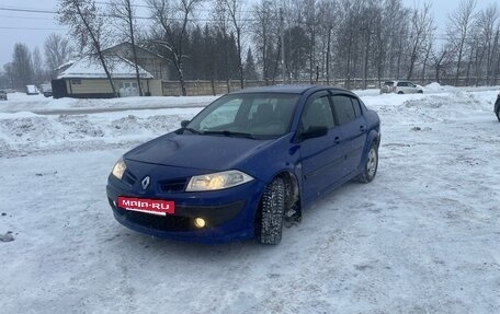 Renault Megane II, 2005 год, 265 000 рублей, 10 фотография