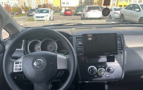 Nissan Tiida, 2007 год, 530 000 рублей, 16 фотография