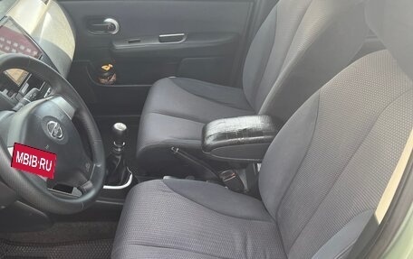 Nissan Tiida, 2007 год, 530 000 рублей, 15 фотография