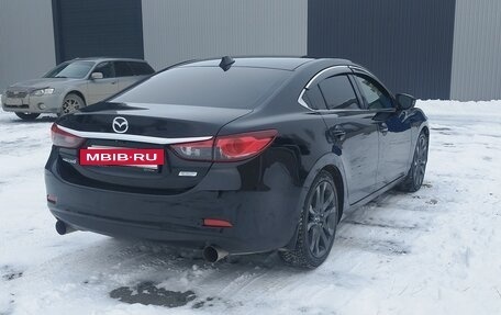 Mazda 6, 2012 год, 1 380 000 рублей, 2 фотография