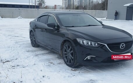 Mazda 6, 2012 год, 1 380 000 рублей, 3 фотография