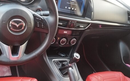 Mazda 6, 2012 год, 1 380 000 рублей, 5 фотография