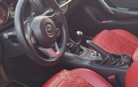 Mazda 6, 2012 год, 1 380 000 рублей, 7 фотография