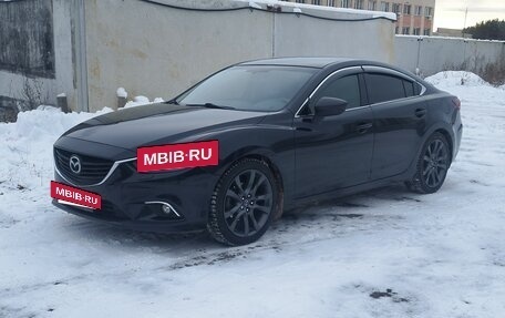 Mazda 6, 2012 год, 1 380 000 рублей, 4 фотография