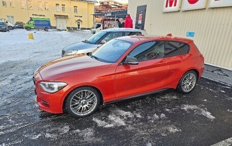 BMW 1 серия, 2013 год, 2 400 000 рублей, 3 фотография