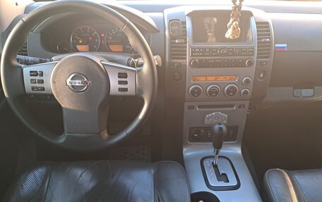 Nissan Pathfinder, 2007 год, 1 050 000 рублей, 9 фотография