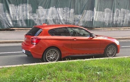 BMW 1 серия, 2013 год, 2 400 000 рублей, 2 фотография