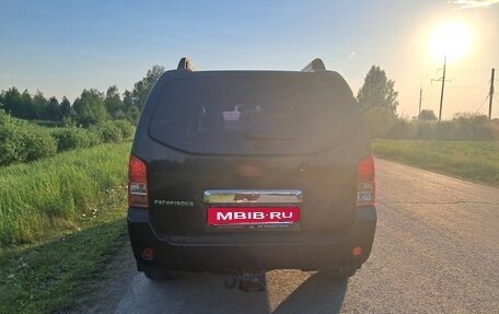 Nissan Pathfinder, 2007 год, 1 050 000 рублей, 7 фотография