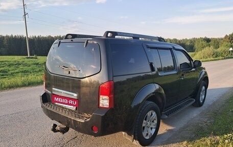 Nissan Pathfinder, 2007 год, 1 050 000 рублей, 5 фотография